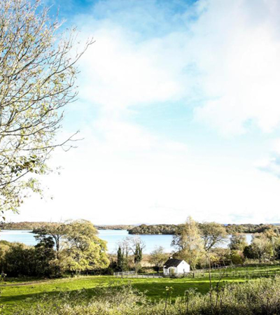 Blaney Bay Cottage Images 400x450