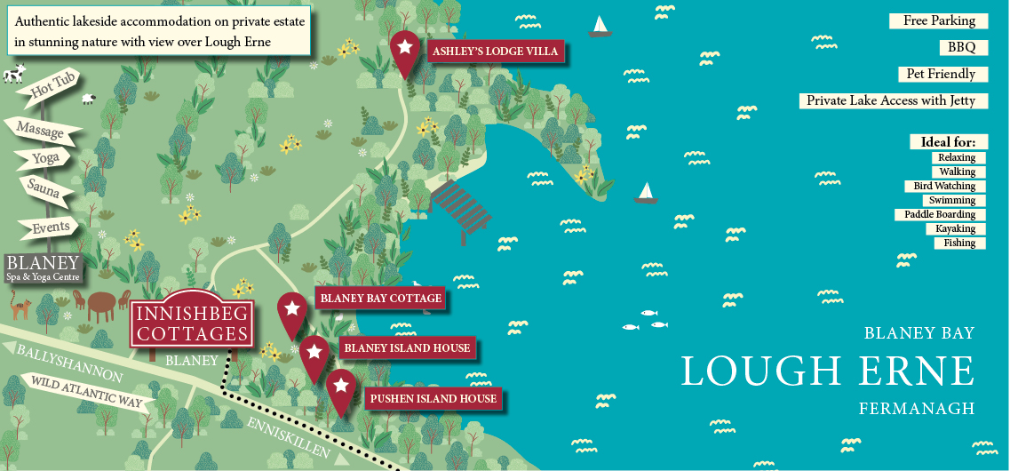 Blaney Map Properties Banner